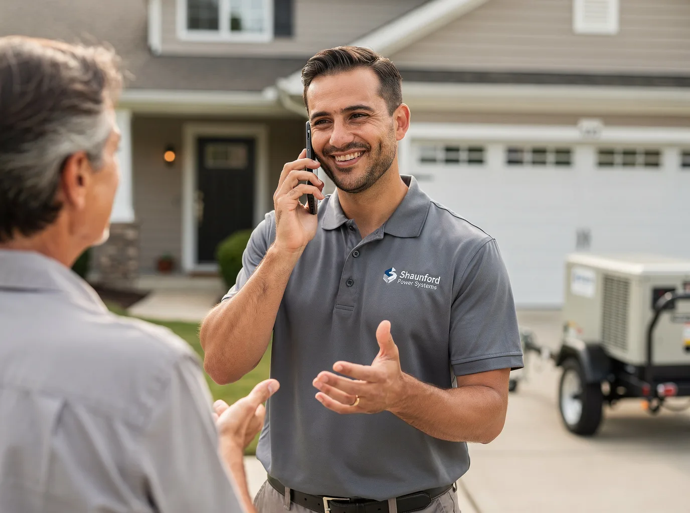 Generator Installation Franklin, OH FAQs